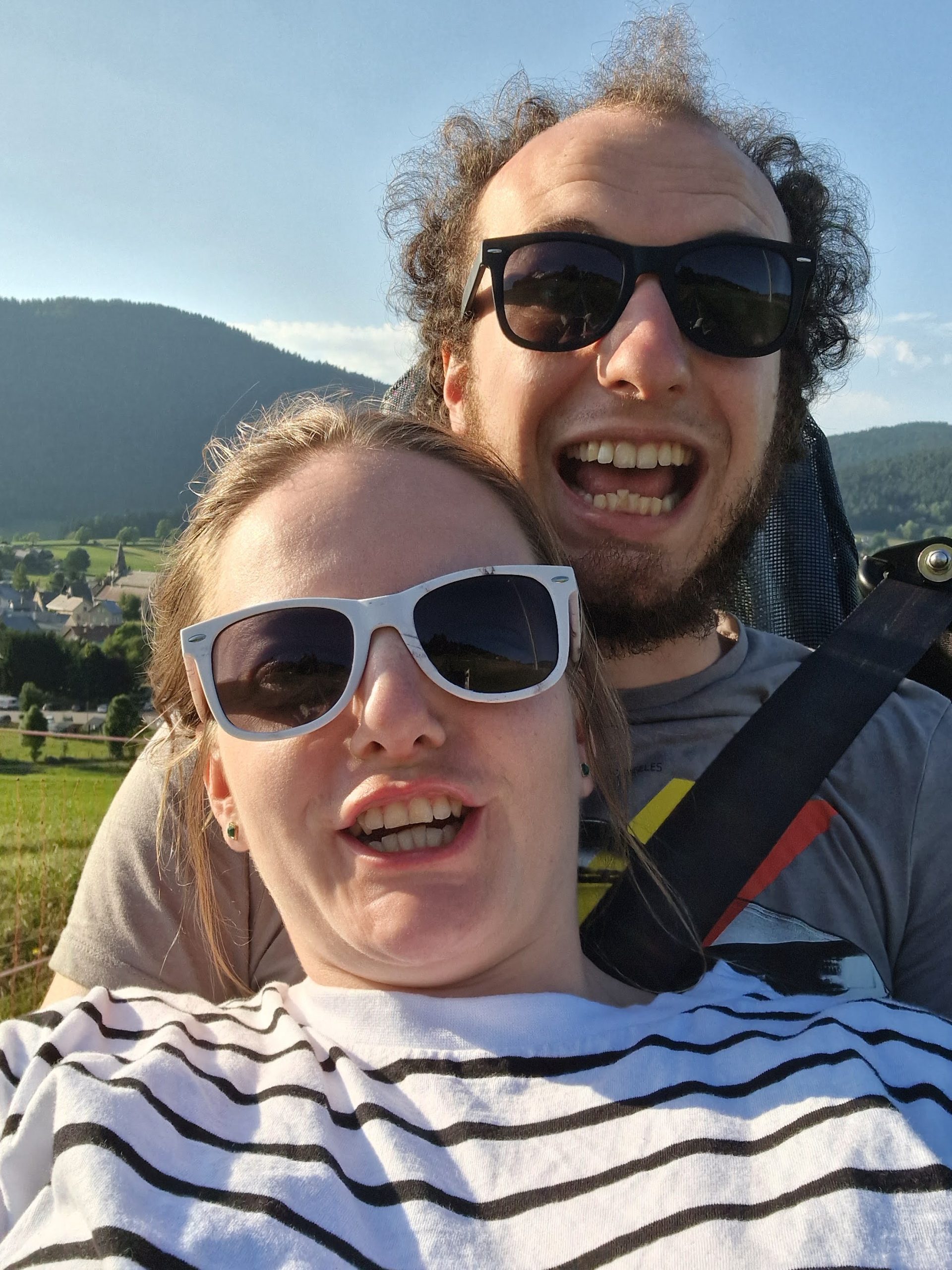 Marjolaine & Jérôme